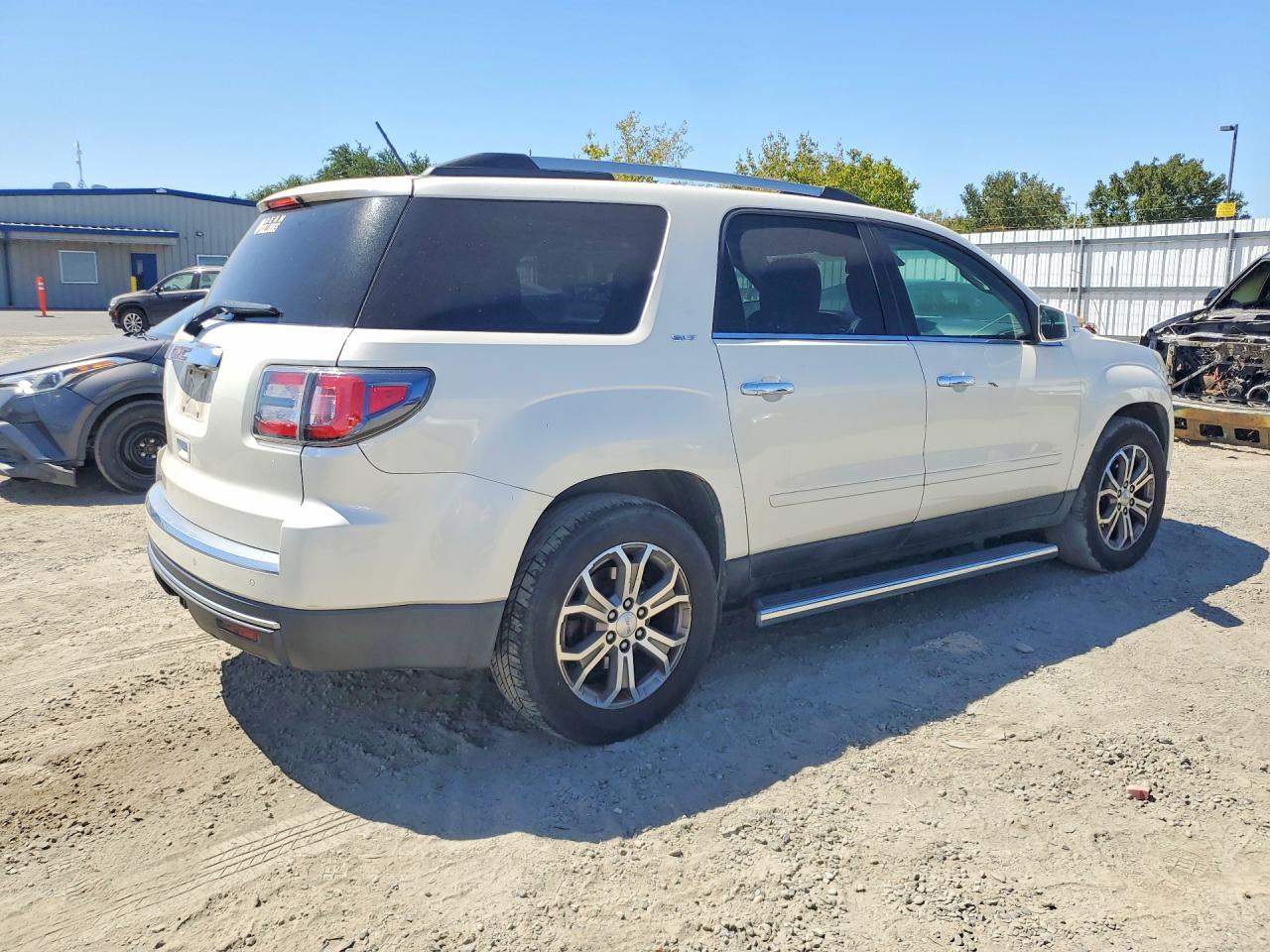 2015 GMC ACADIA SLT-1 — снимка 3