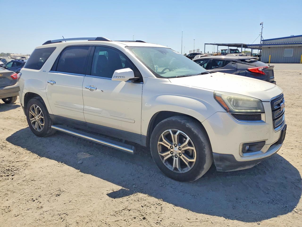 2015 GMC ACADIA SLT-1 — снимка 4