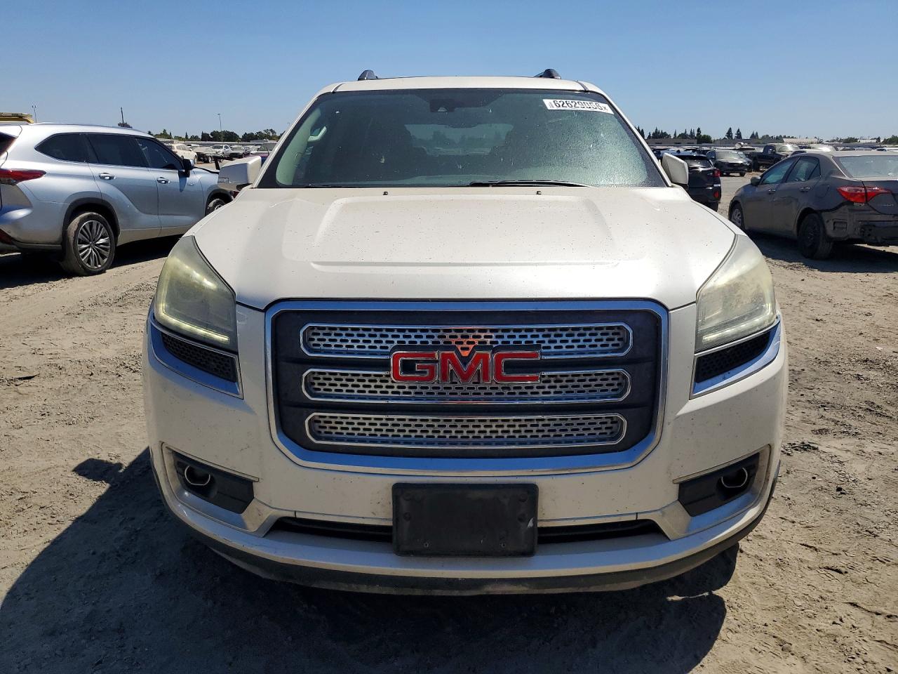 2015 GMC ACADIA SLT-1 — снимка 5