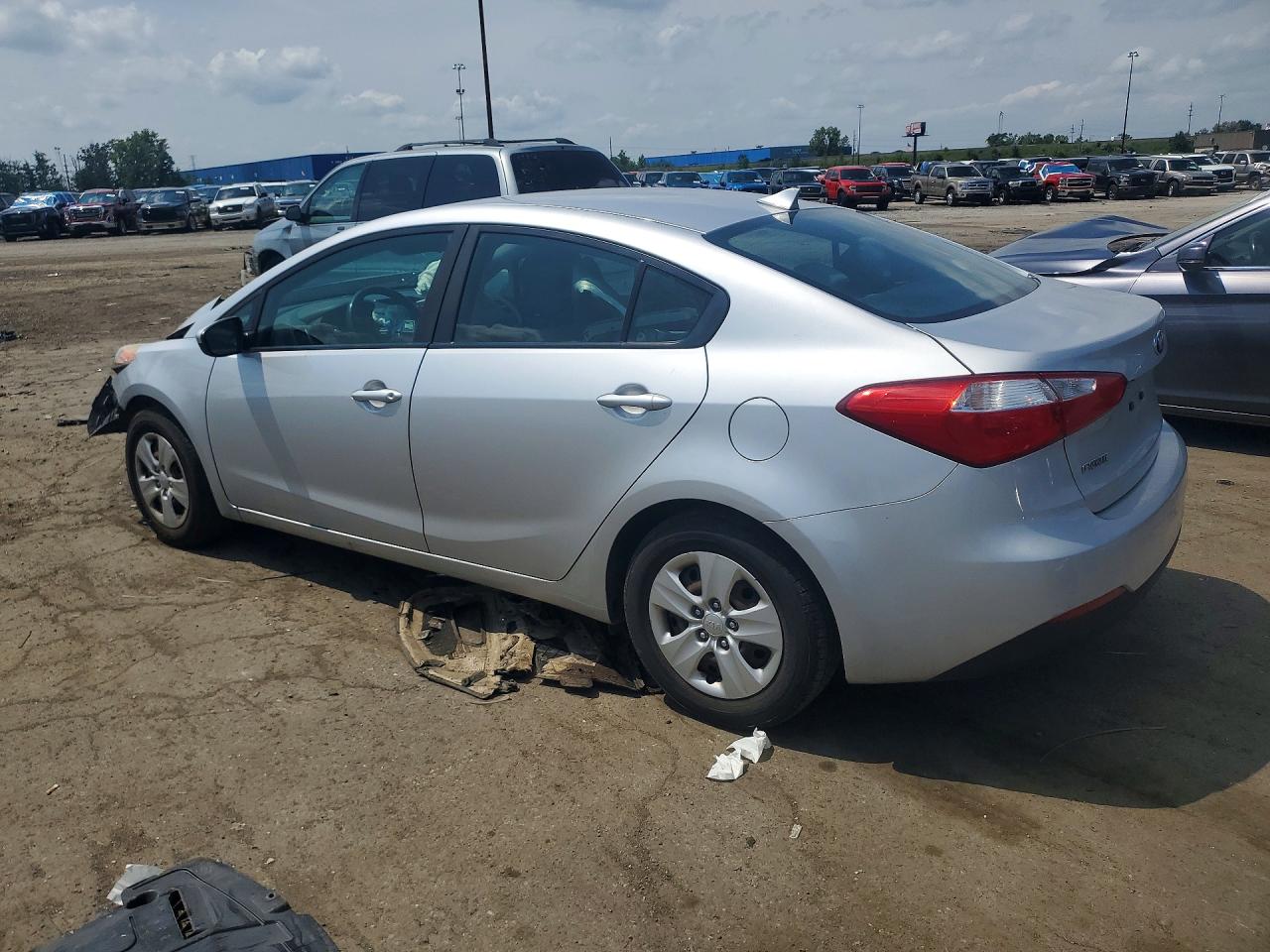 2016 KIA FORTE LX — снимка 2