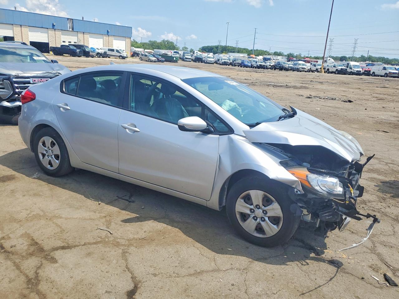 2016 KIA FORTE LX — снимка 4