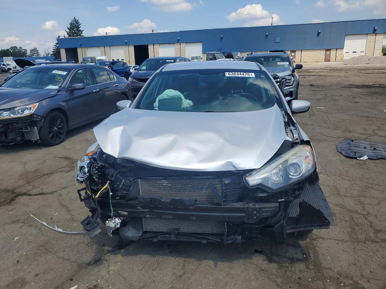 2016 KIA FORTE LX — снимка 5