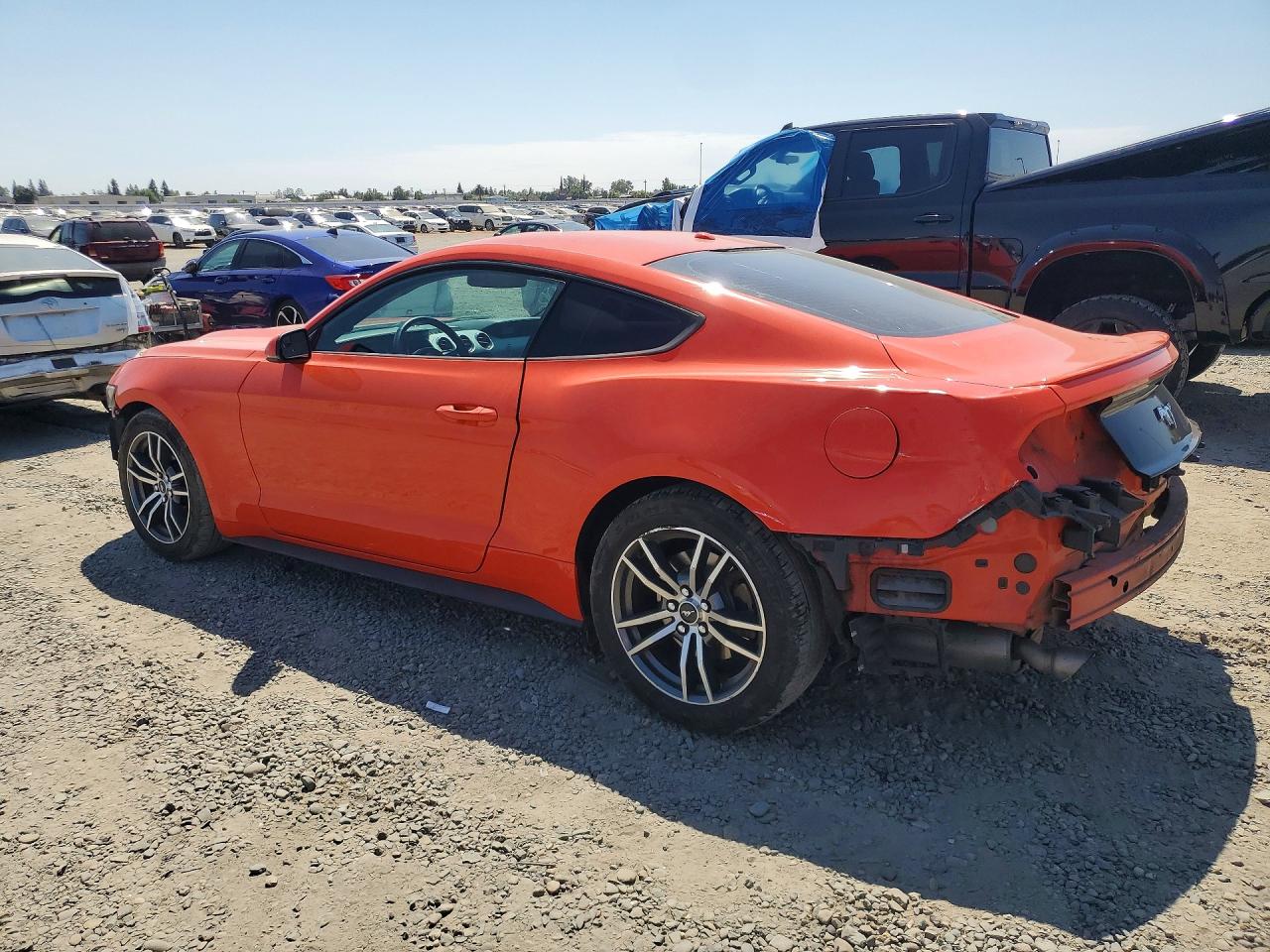 2016 FORD MUSTANG — снимка 2