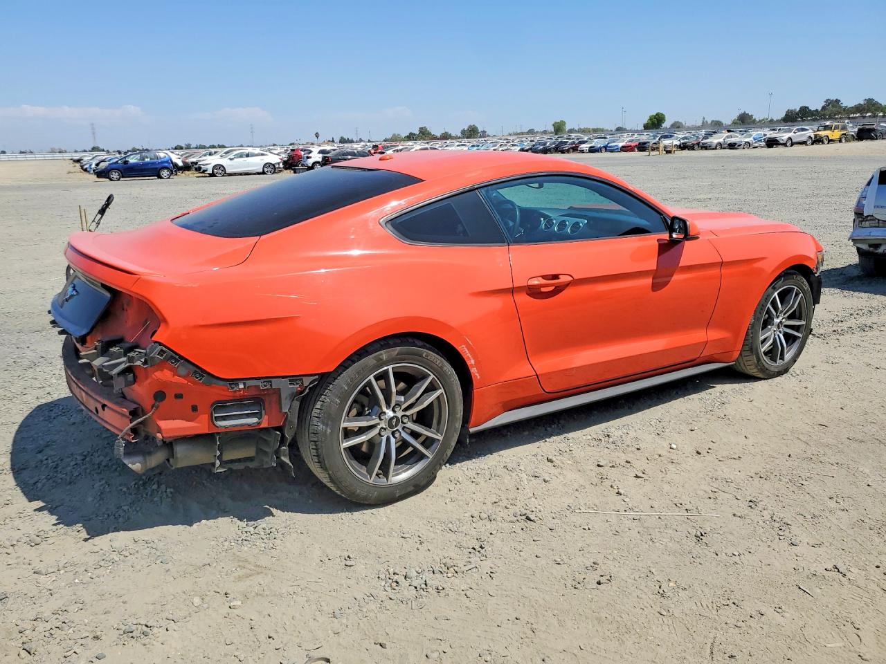 2016 FORD MUSTANG — снимка 3