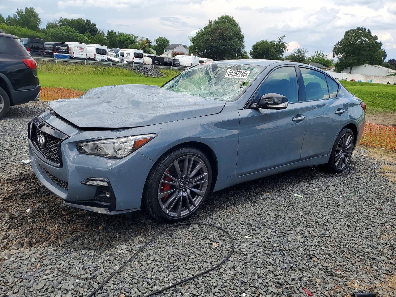 2024 INFINITI Q50 RED SPORT 400