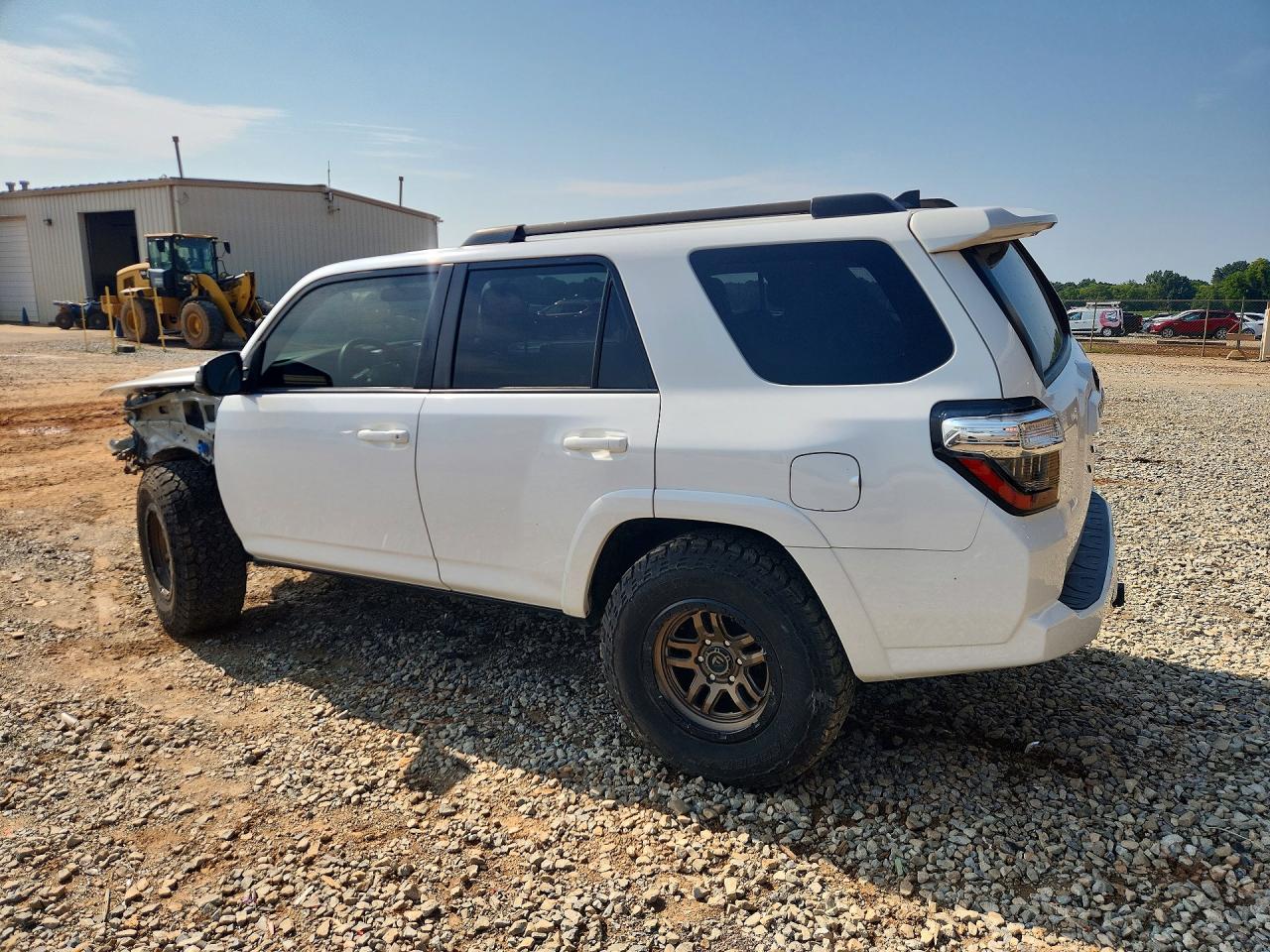 2019 TOYOTA 4RUNNER SR5 — снимка 2