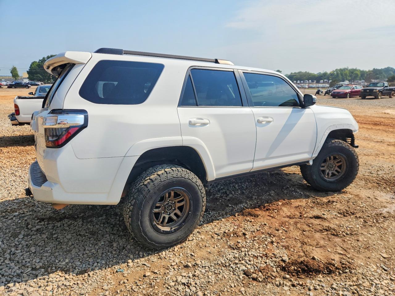 2019 TOYOTA 4RUNNER SR5 — снимка 3