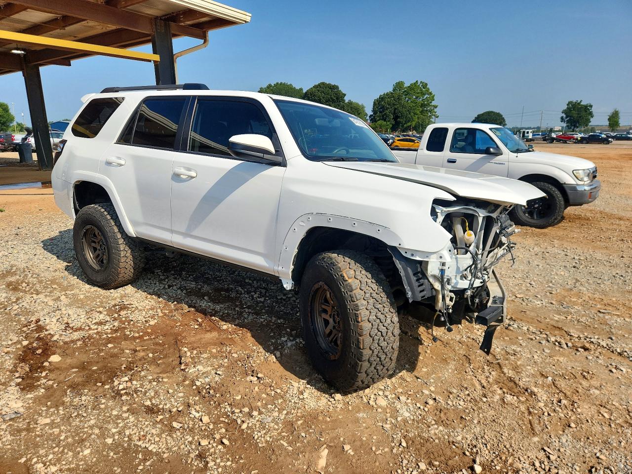 2019 TOYOTA 4RUNNER SR5 — снимка 4