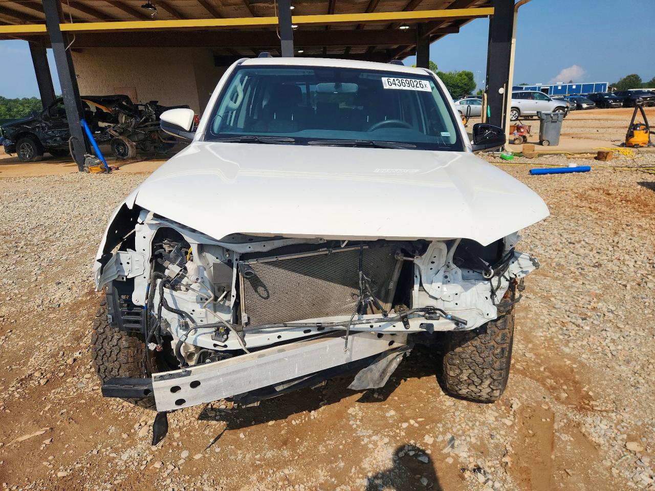 2019 TOYOTA 4RUNNER SR5 — снимка 5