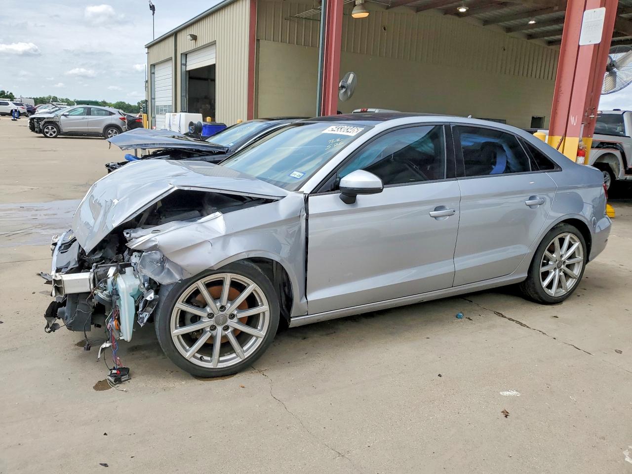 2016 AUDI A3 PREMIUM