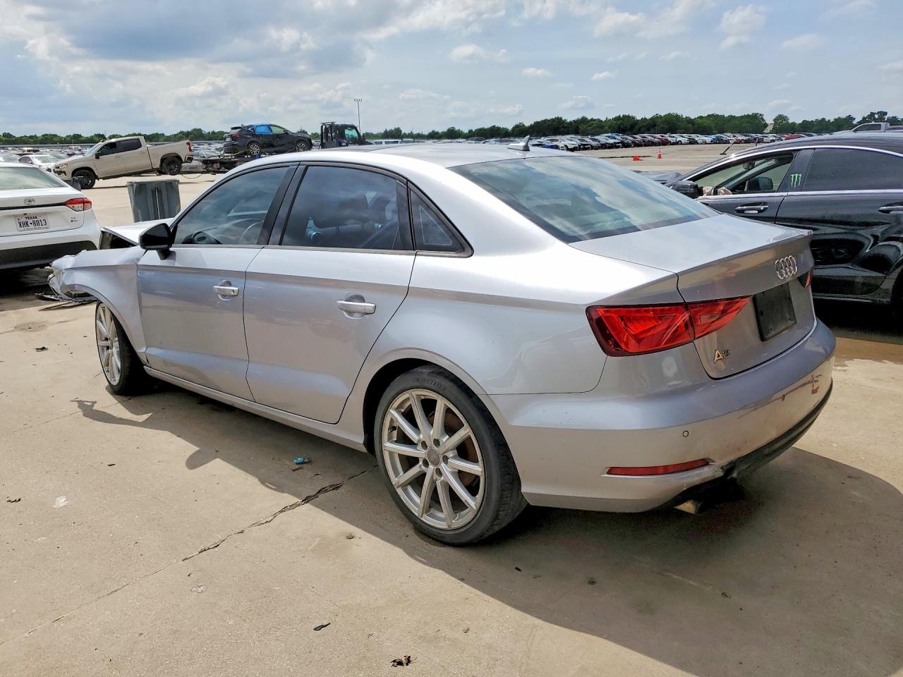 2016 AUDI A3 PREMIUM — снимка 2