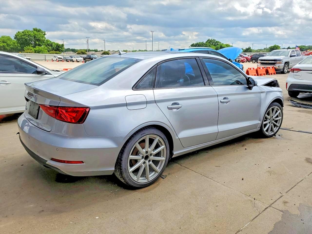 2016 AUDI A3 PREMIUM — снимка 3
