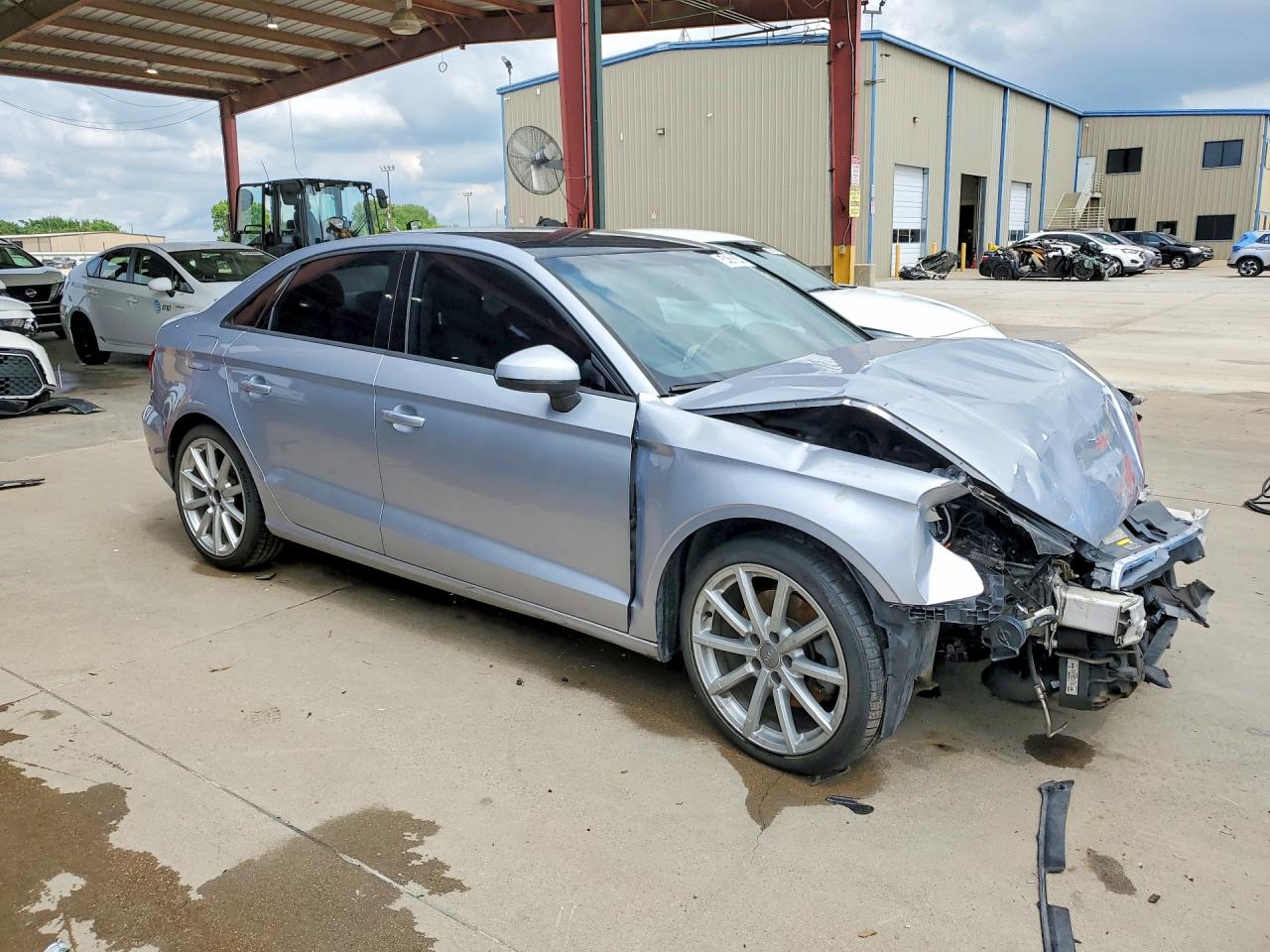 2016 AUDI A3 PREMIUM — снимка 4