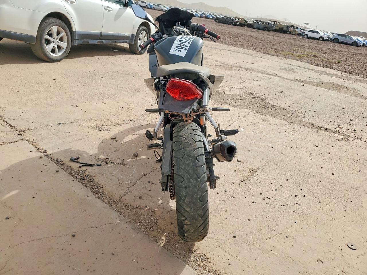 2015 HONDA CBR300 R — снимка 4