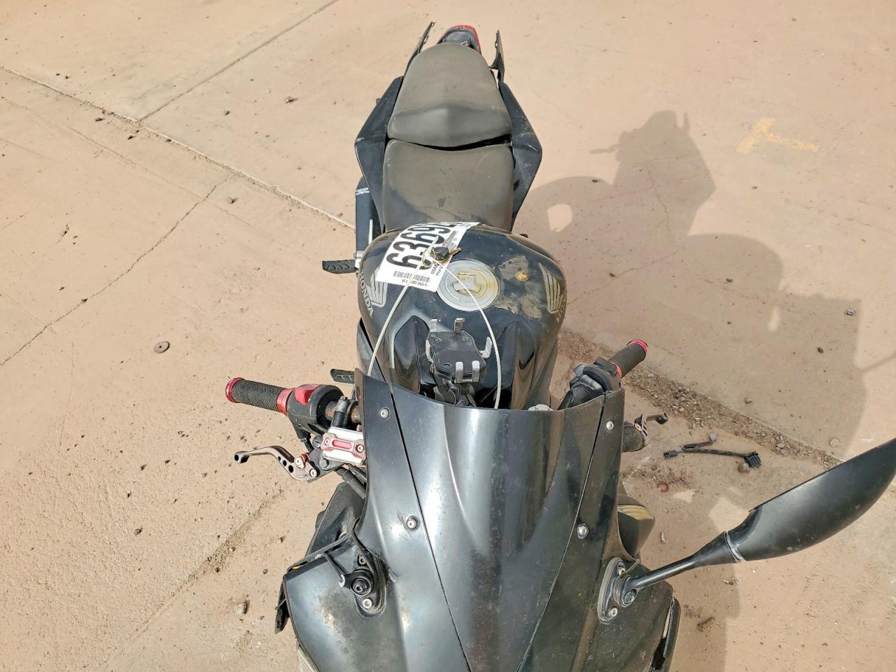 2015 HONDA CBR300 R — снимка 5