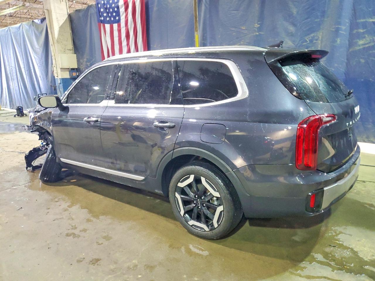2025 KIA TELLURIDE S — снимка 2