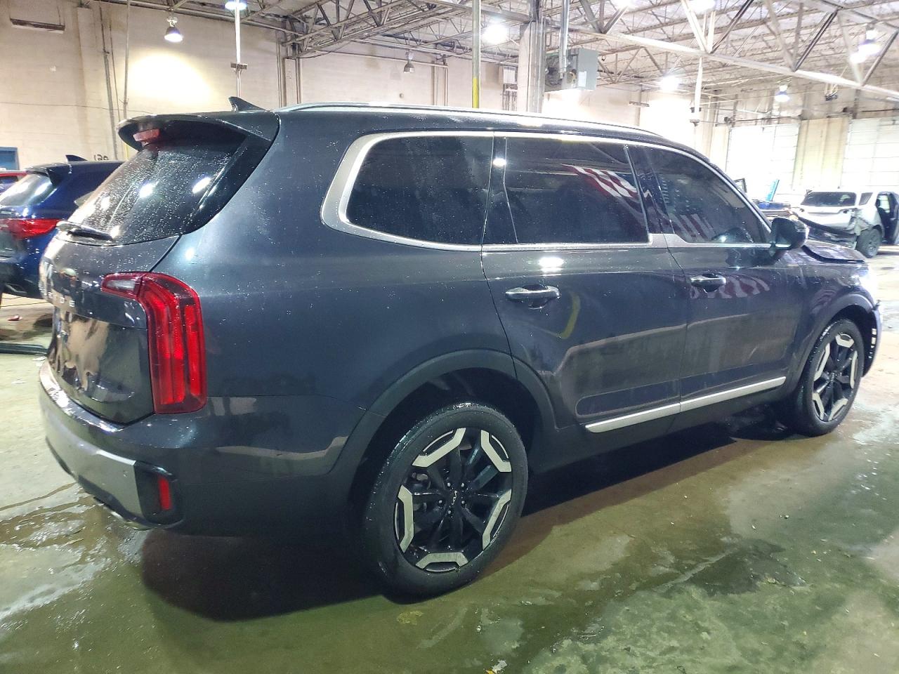 2025 KIA TELLURIDE S — снимка 3