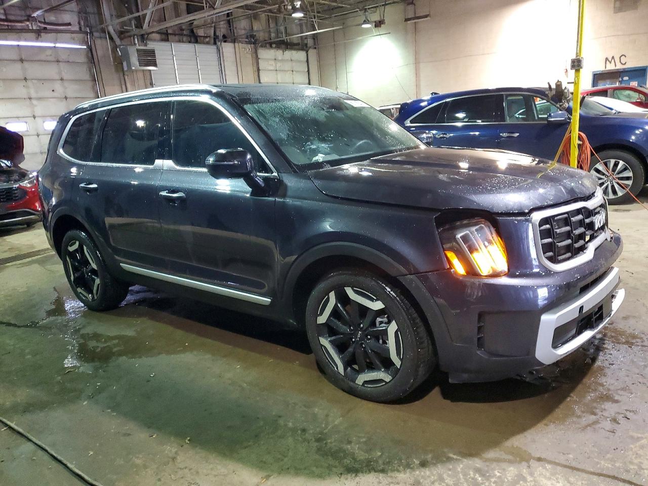 2025 KIA TELLURIDE S — снимка 4