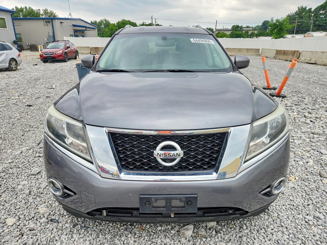 2016 NISSAN PATHFINDER SV — снимка 5