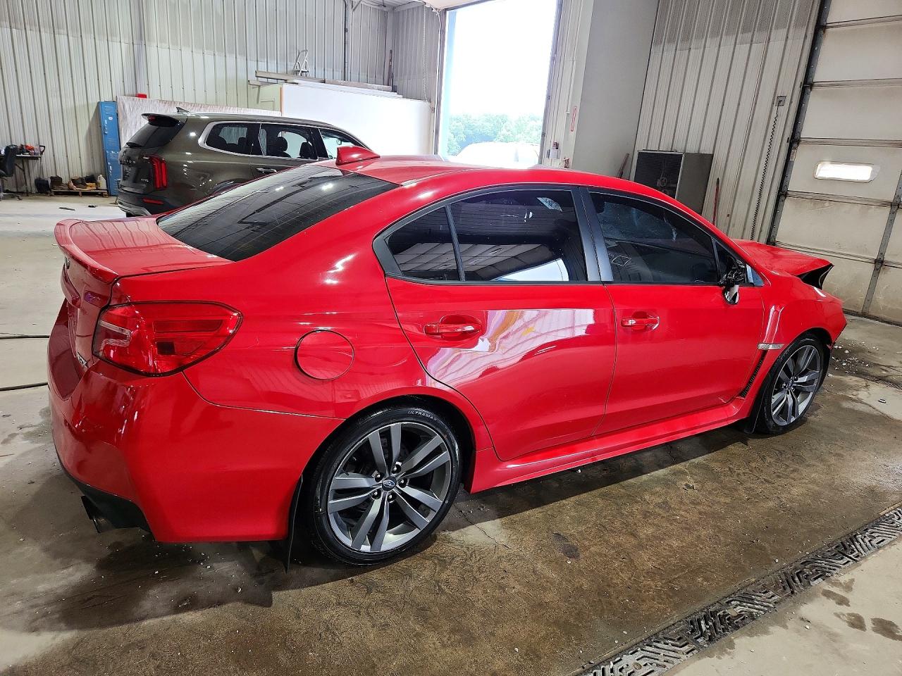 2016 SUBARU WRX PREMIUM — снимка 3
