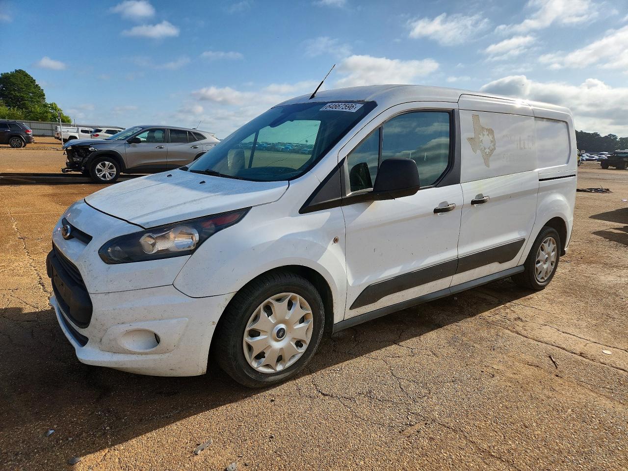2015 FORD TRANSIT CONNECT XLT