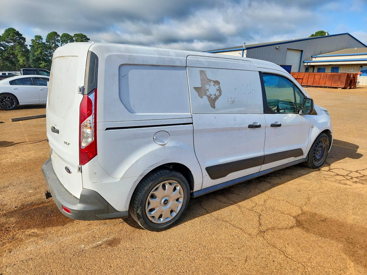 2015 FORD TRANSIT CONNECT XLT — снимка 3