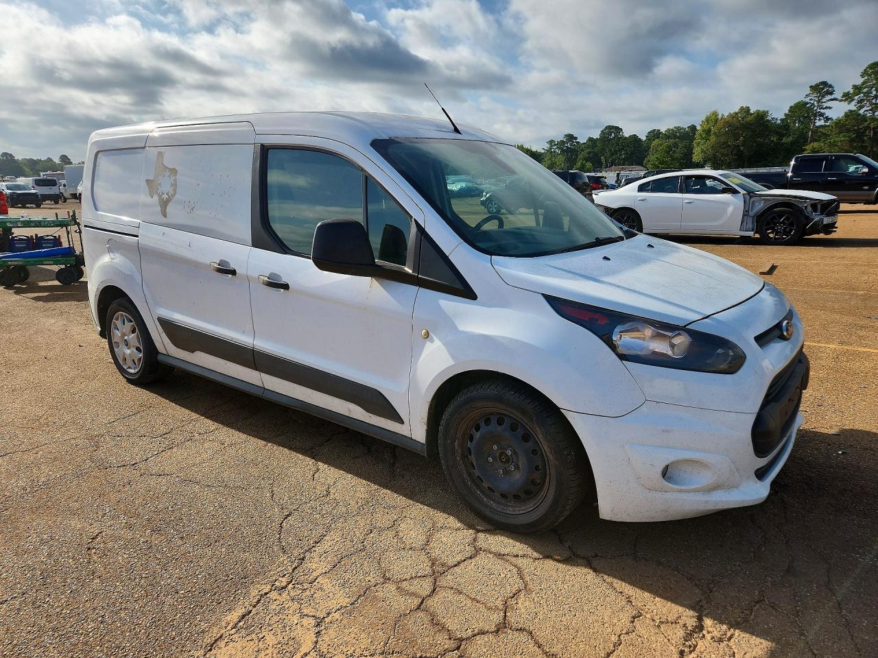 2015 FORD TRANSIT CONNECT XLT — снимка 4