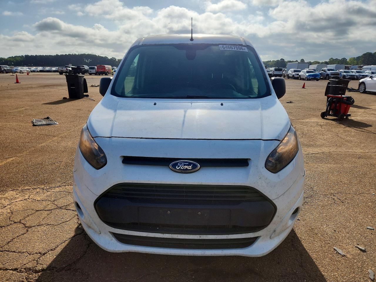 2015 FORD TRANSIT CONNECT XLT — снимка 5