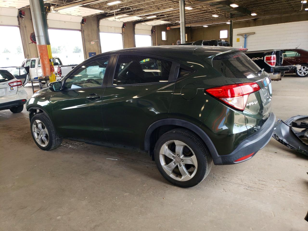2016 HONDA HR-V EX — снимка 2