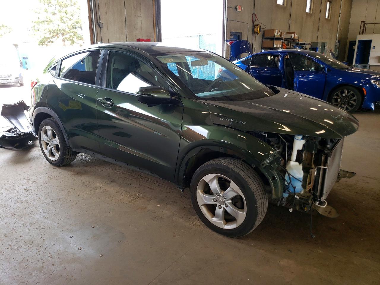 2016 HONDA HR-V EX — снимка 4