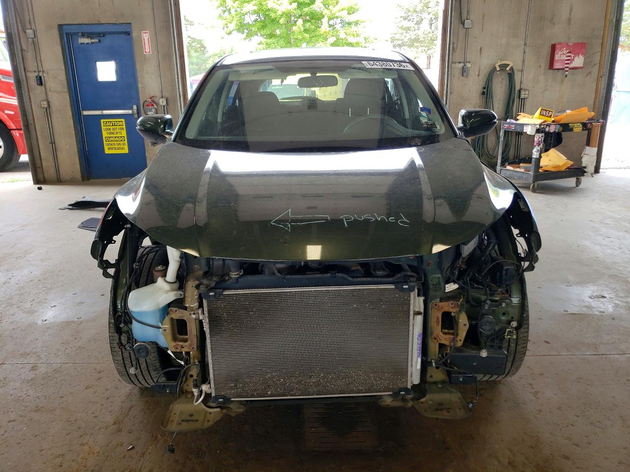 2016 HONDA HR-V EX — снимка 5