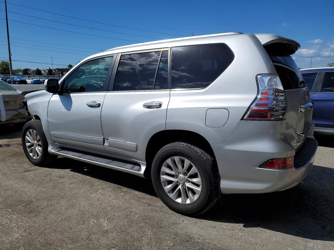 2014 LEXUS GX 460 BASE — снимка 2