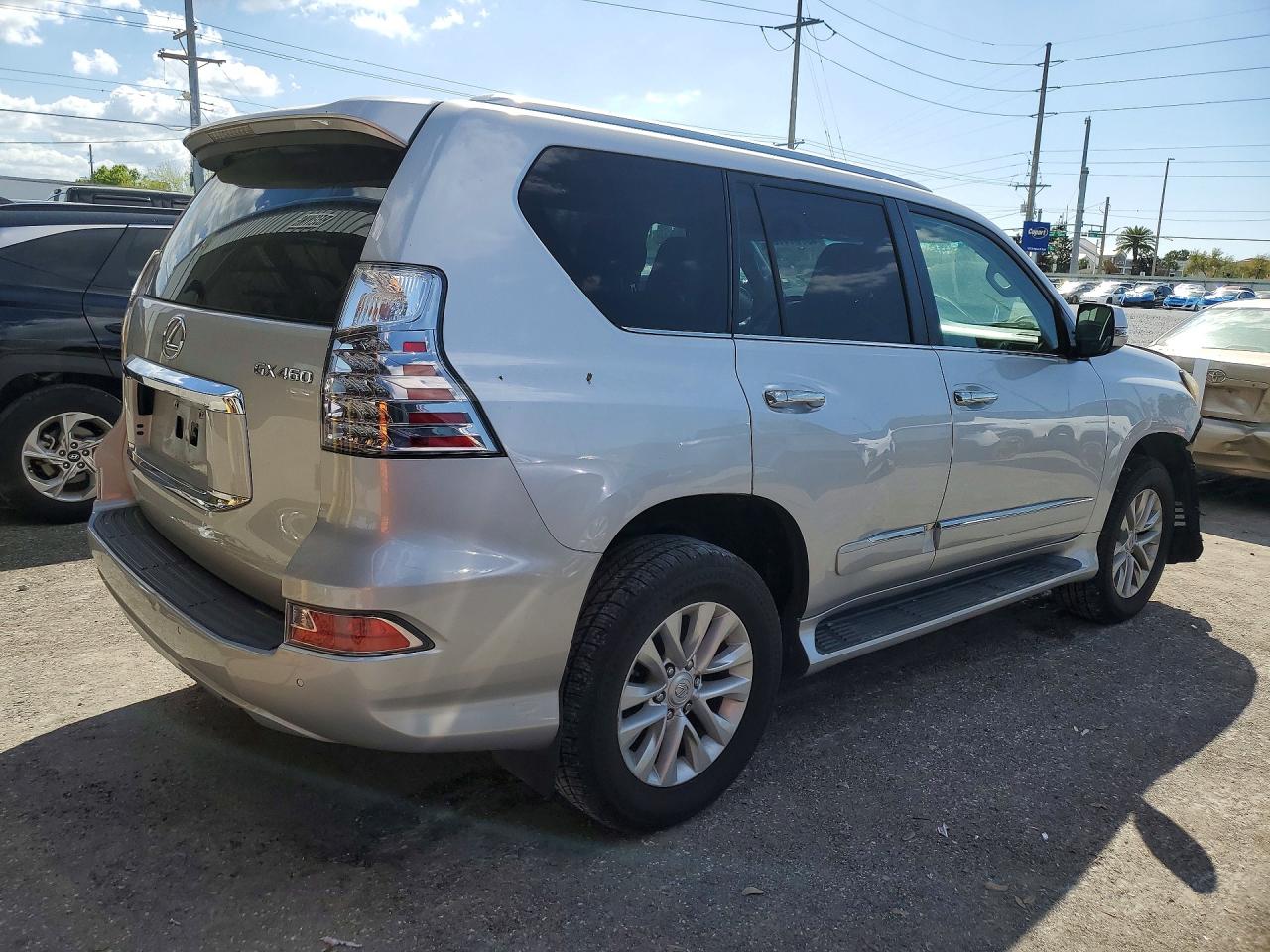 2014 LEXUS GX 460 BASE — снимка 3