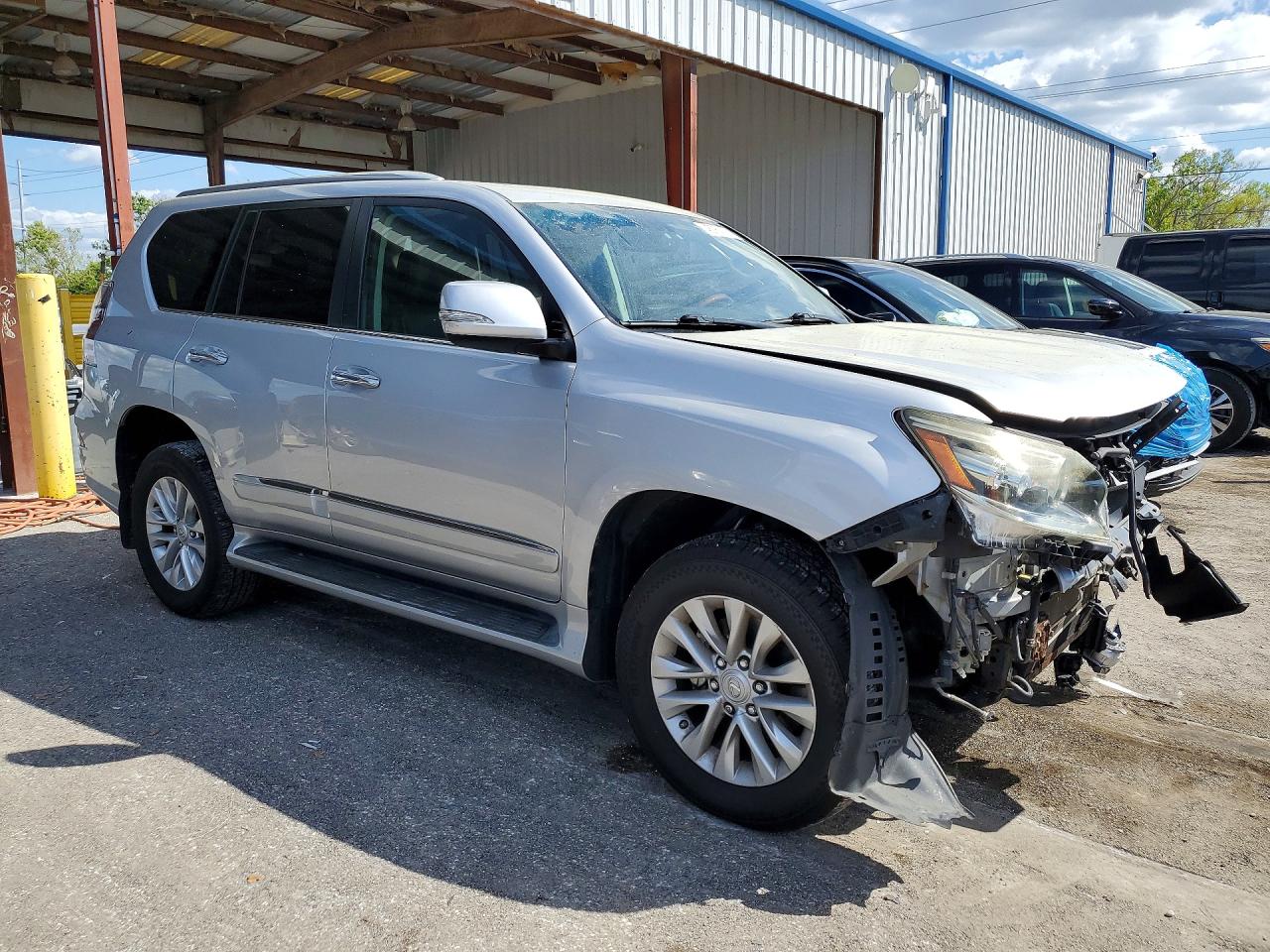 2014 LEXUS GX 460 BASE — снимка 4