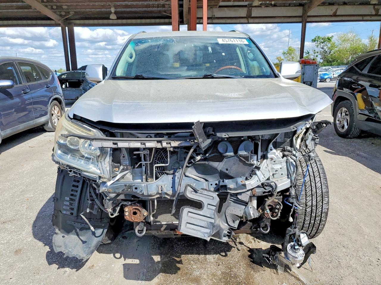 2014 LEXUS GX 460 BASE — снимка 5