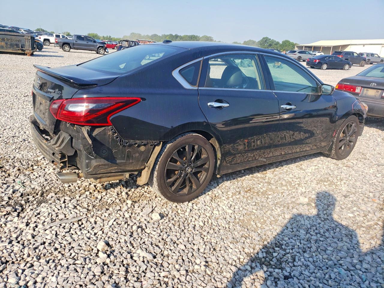2018 NISSAN ALTIMA 2.5 SR — снимка 3