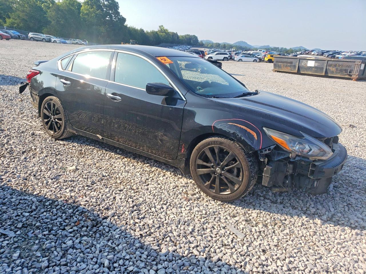 2018 NISSAN ALTIMA 2.5 SR — снимка 4