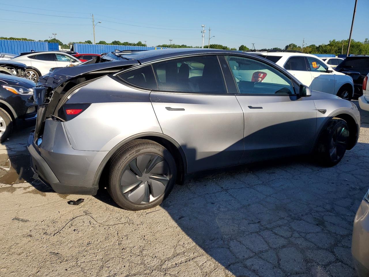 2026 TESLA MODEL Y — снимка 3