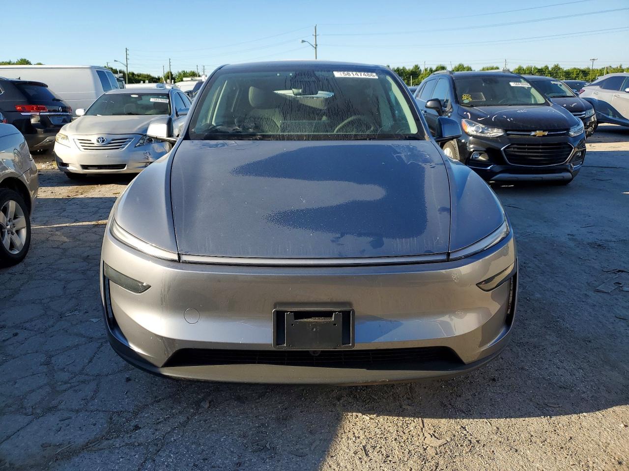 2026 TESLA MODEL Y — снимка 5