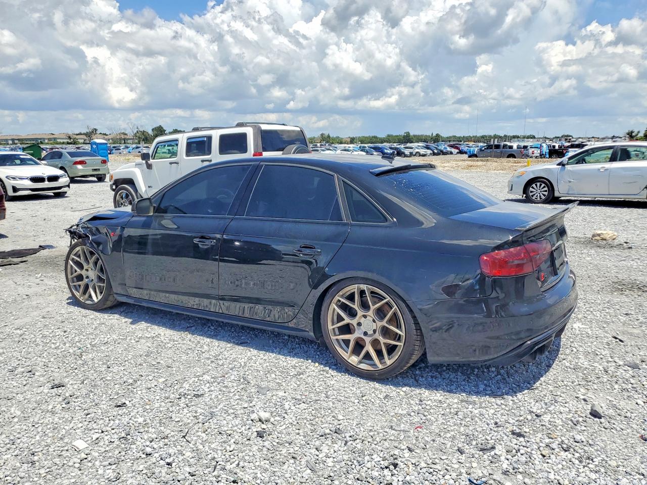 2015 AUDI S4 PREMIUM PLUS — снимка 2