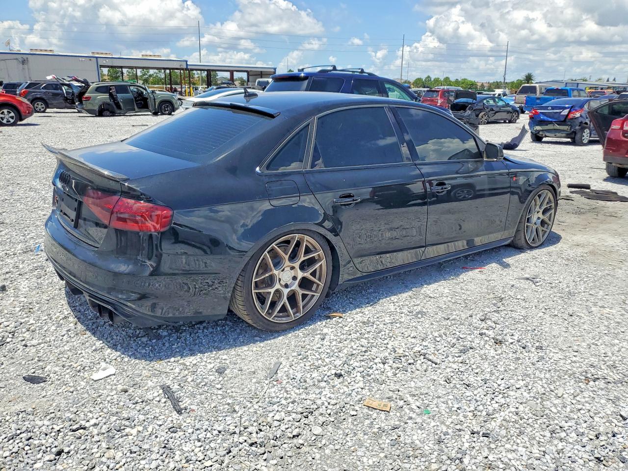 2015 AUDI S4 PREMIUM PLUS — снимка 3