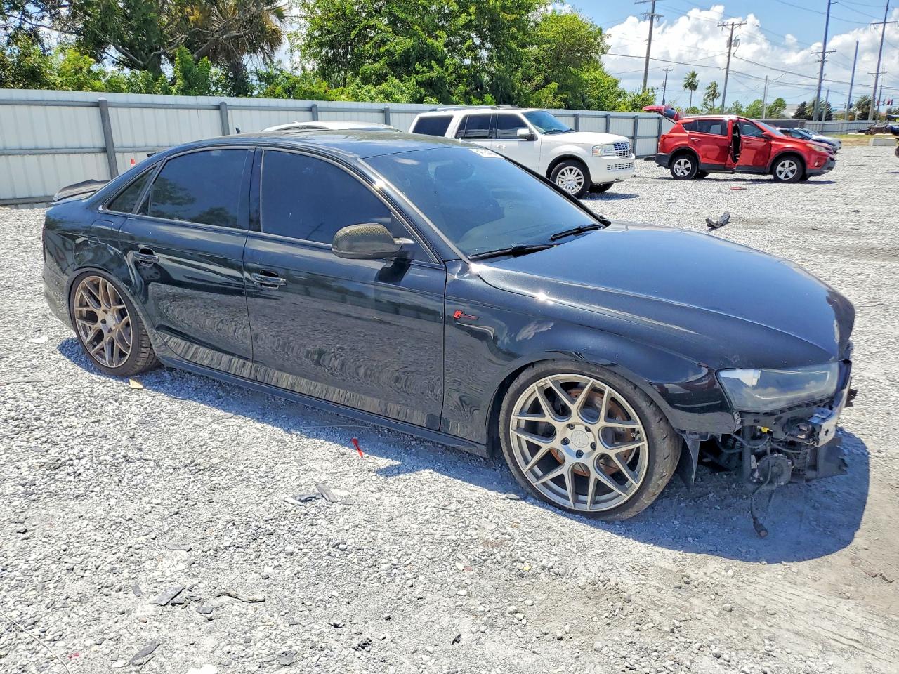 2015 AUDI S4 PREMIUM PLUS — снимка 4