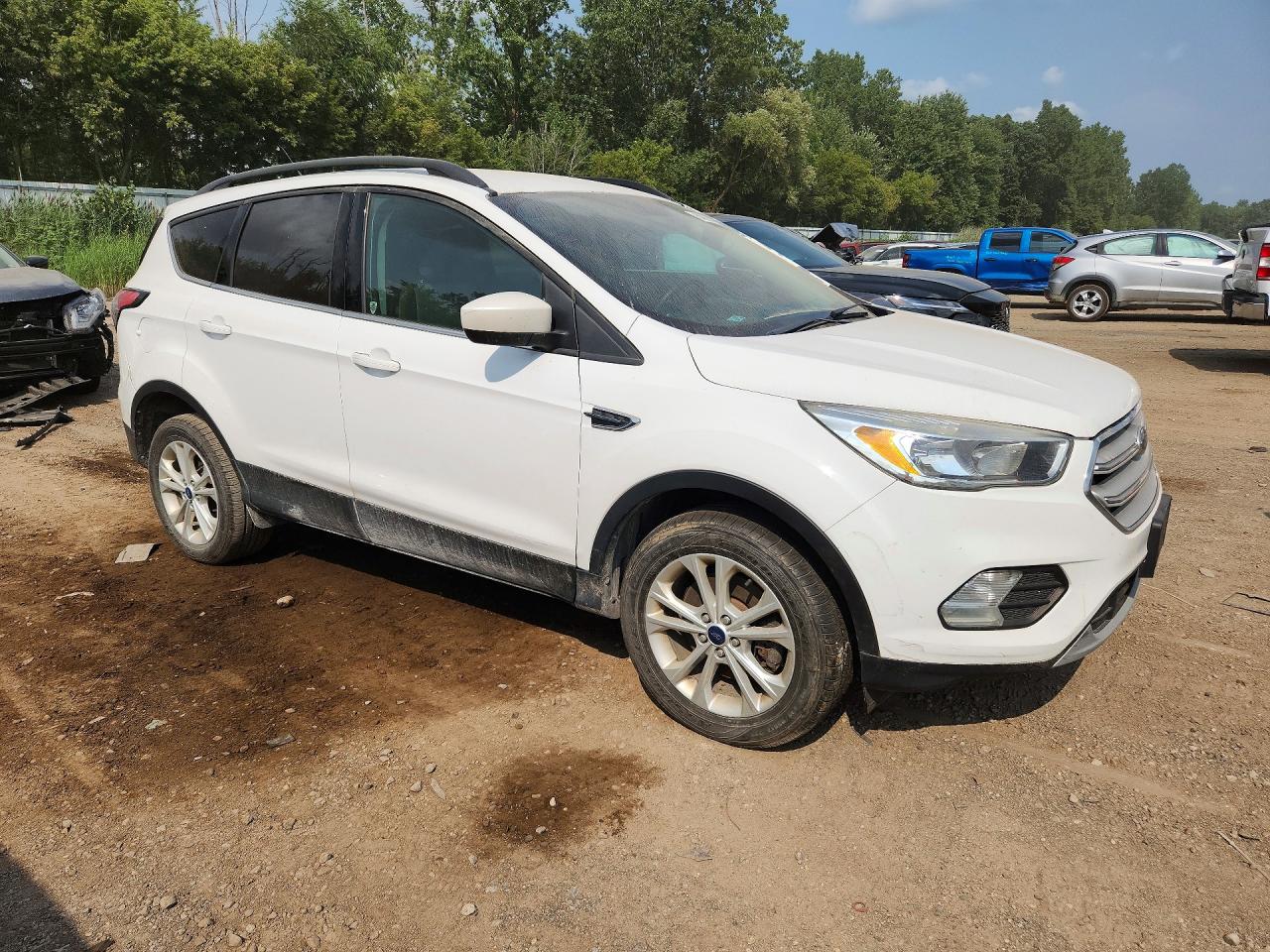 2018 FORD ESCAPE SE — снимка 4