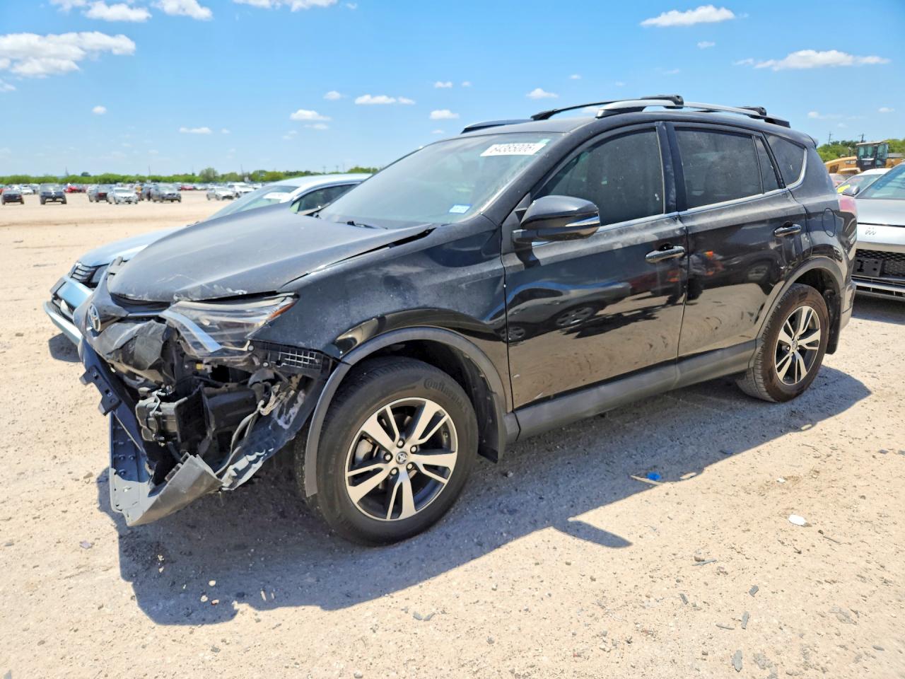 2016 TOYOTA RAV4 XLE