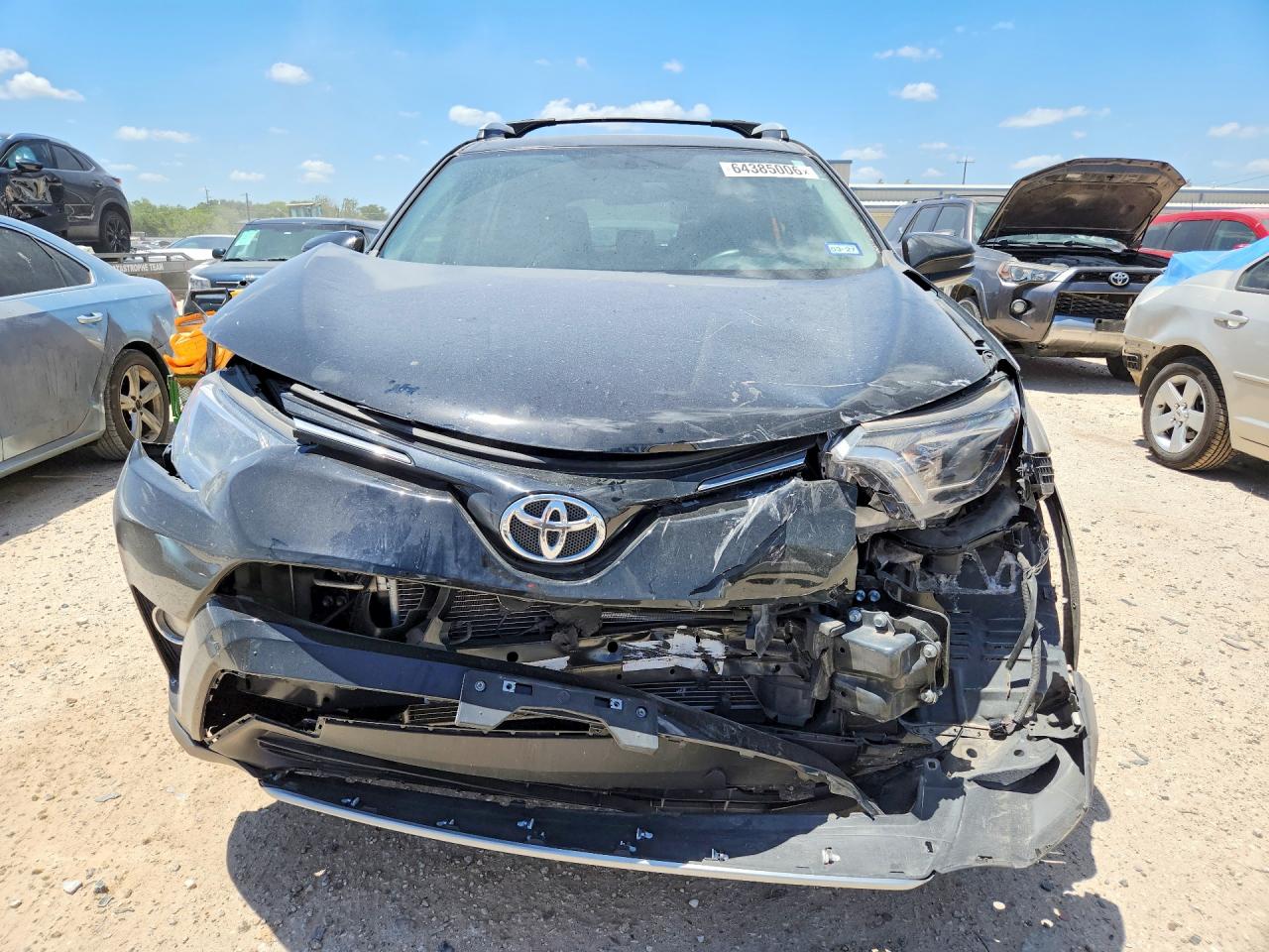 2016 TOYOTA RAV4 XLE — снимка 5