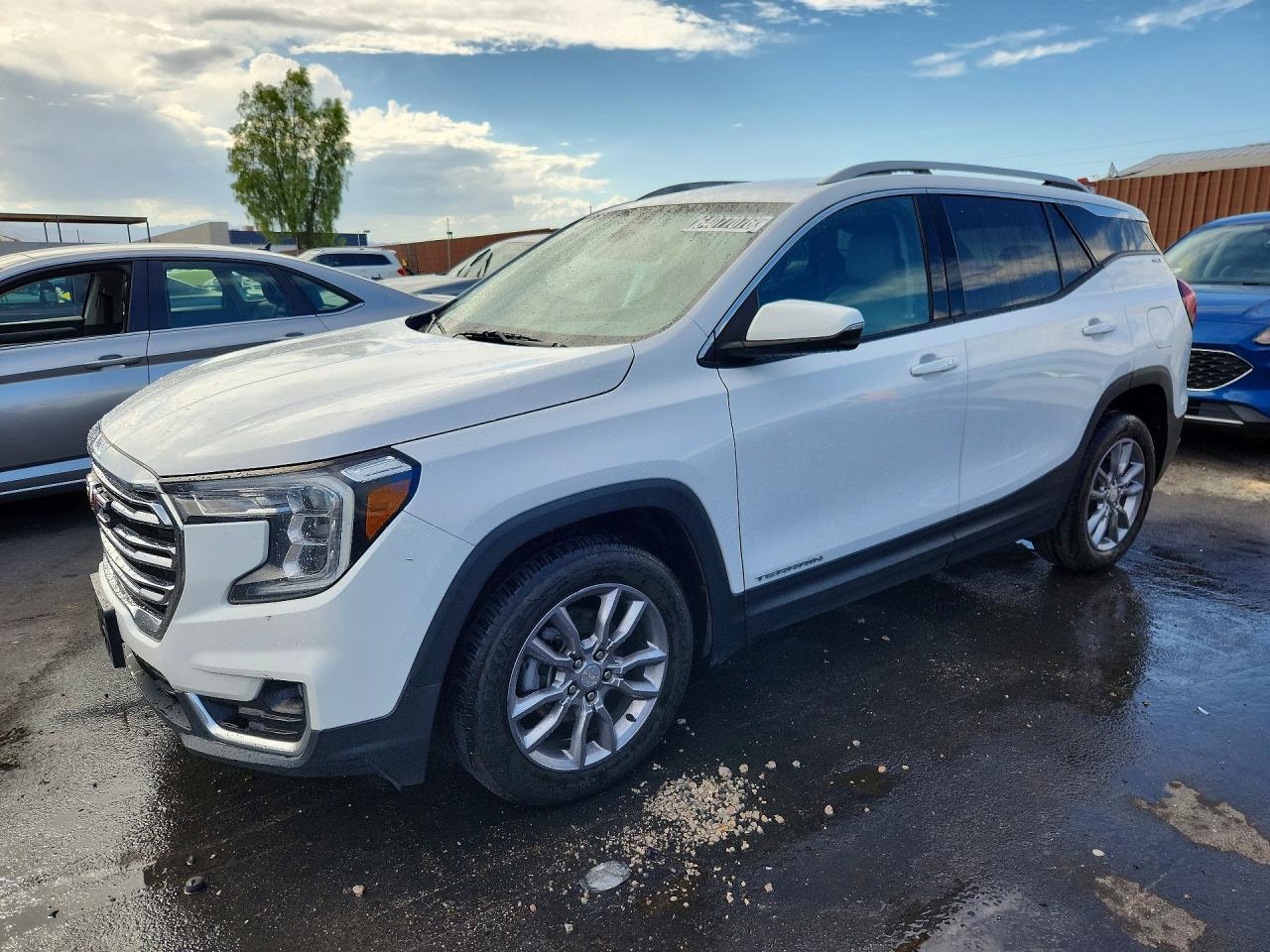 2022 GMC TERRAIN SLT