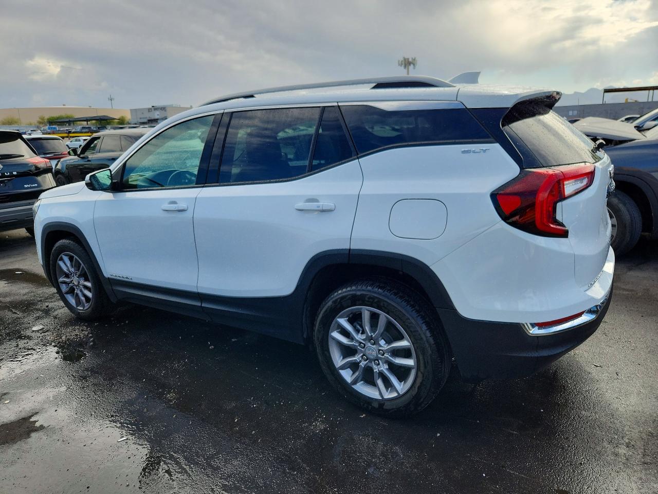 2022 GMC TERRAIN SLT — снимка 2