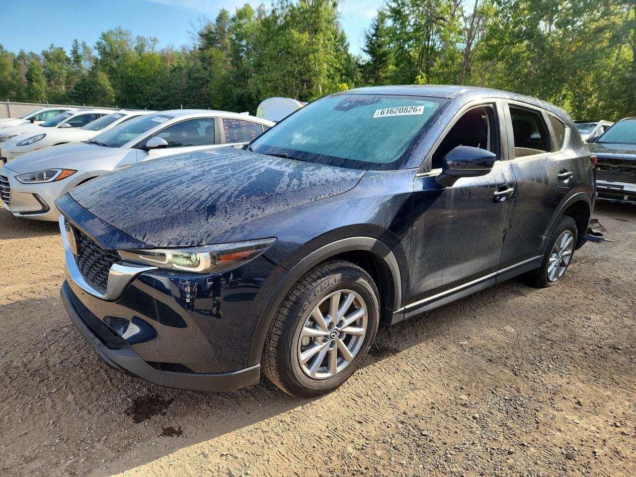 2025 MAZDA CX-5 SELECT