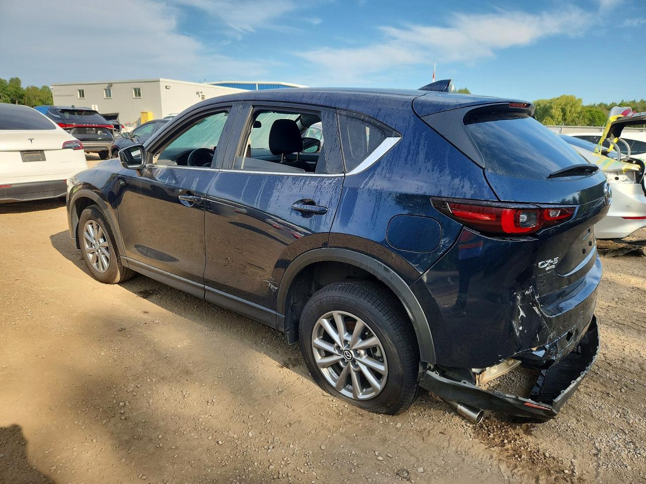 2025 MAZDA CX-5 SELECT — снимка 2
