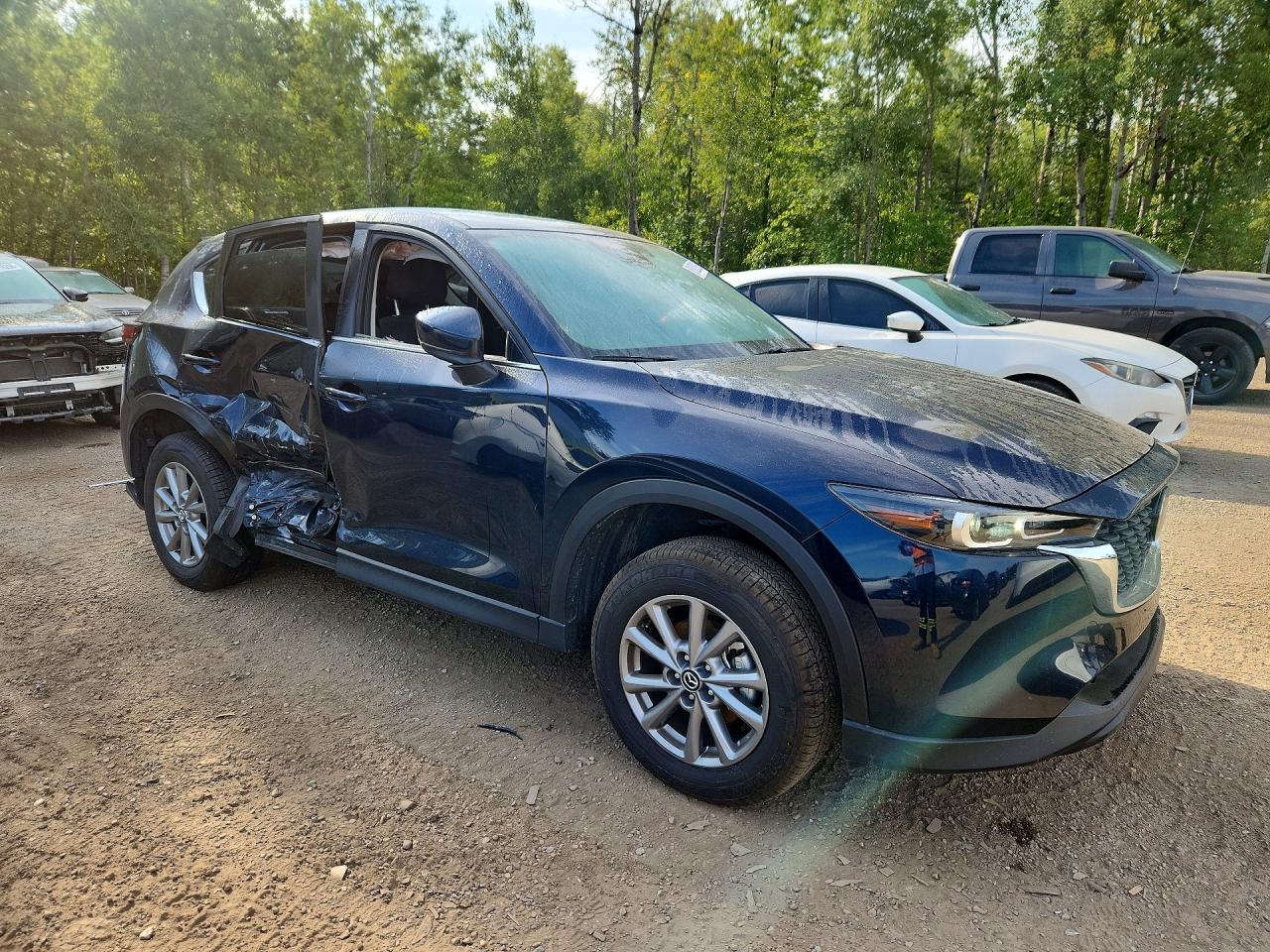 2025 MAZDA CX-5 SELECT — снимка 4